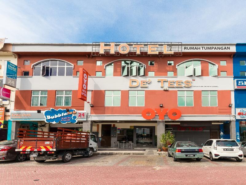 Hotel De' Tees, Masai Utama Pasir Gudang Kültér fotó